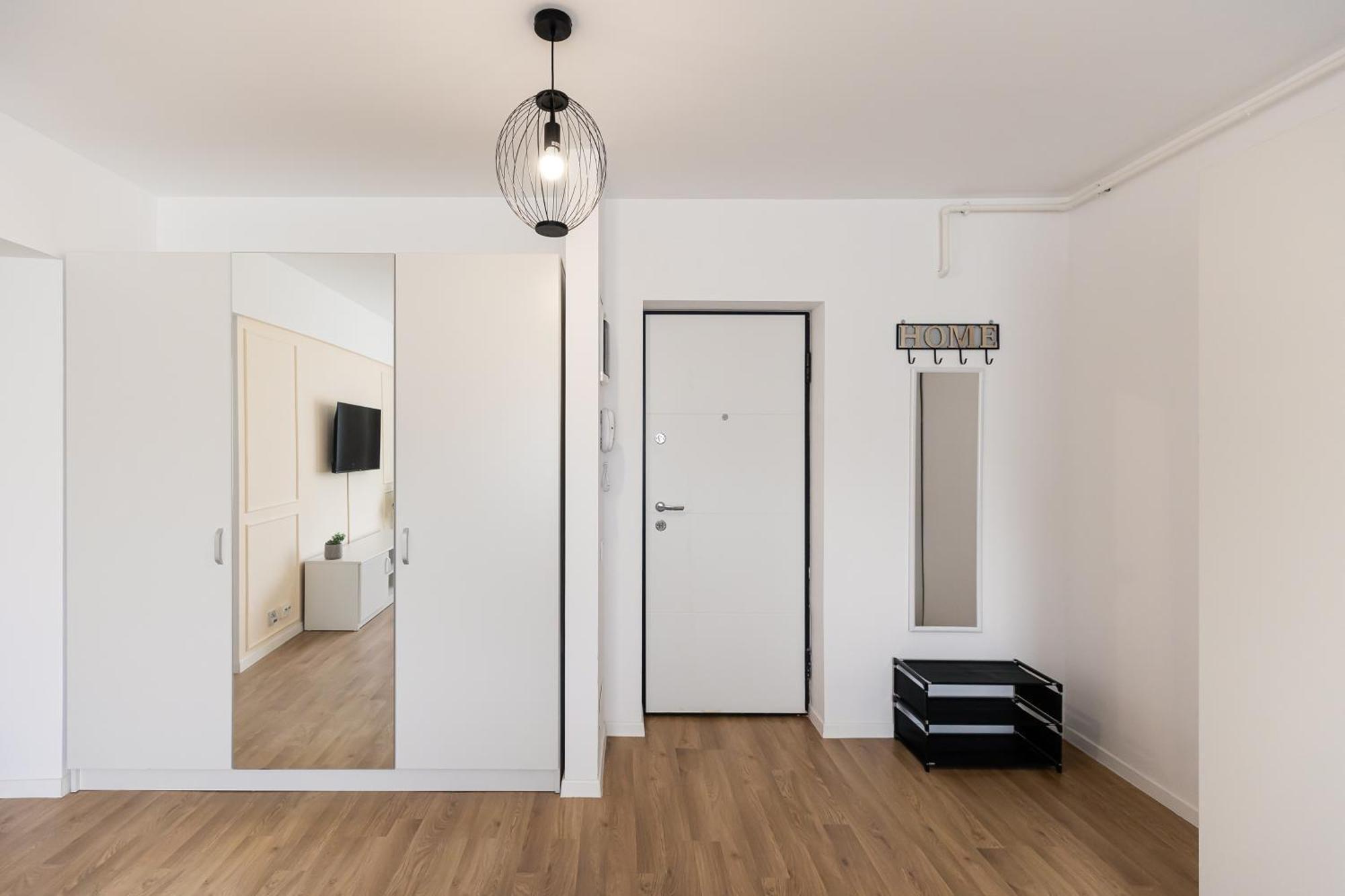 Simplicity Apartments Bucareste Exterior foto