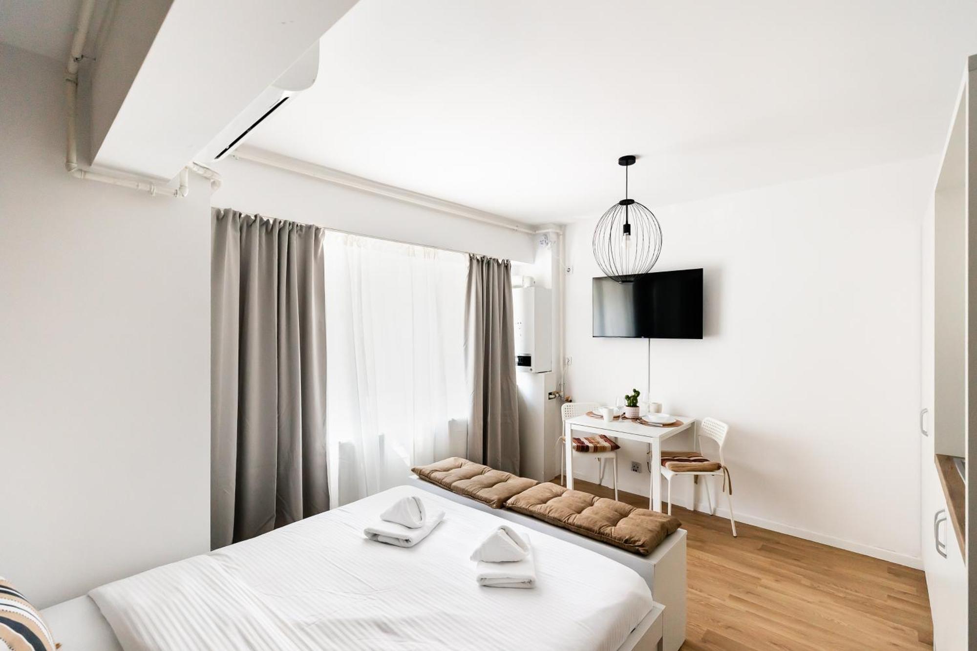 Simplicity Apartments Bucareste Exterior foto